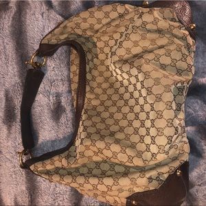 gucci shoulder bag